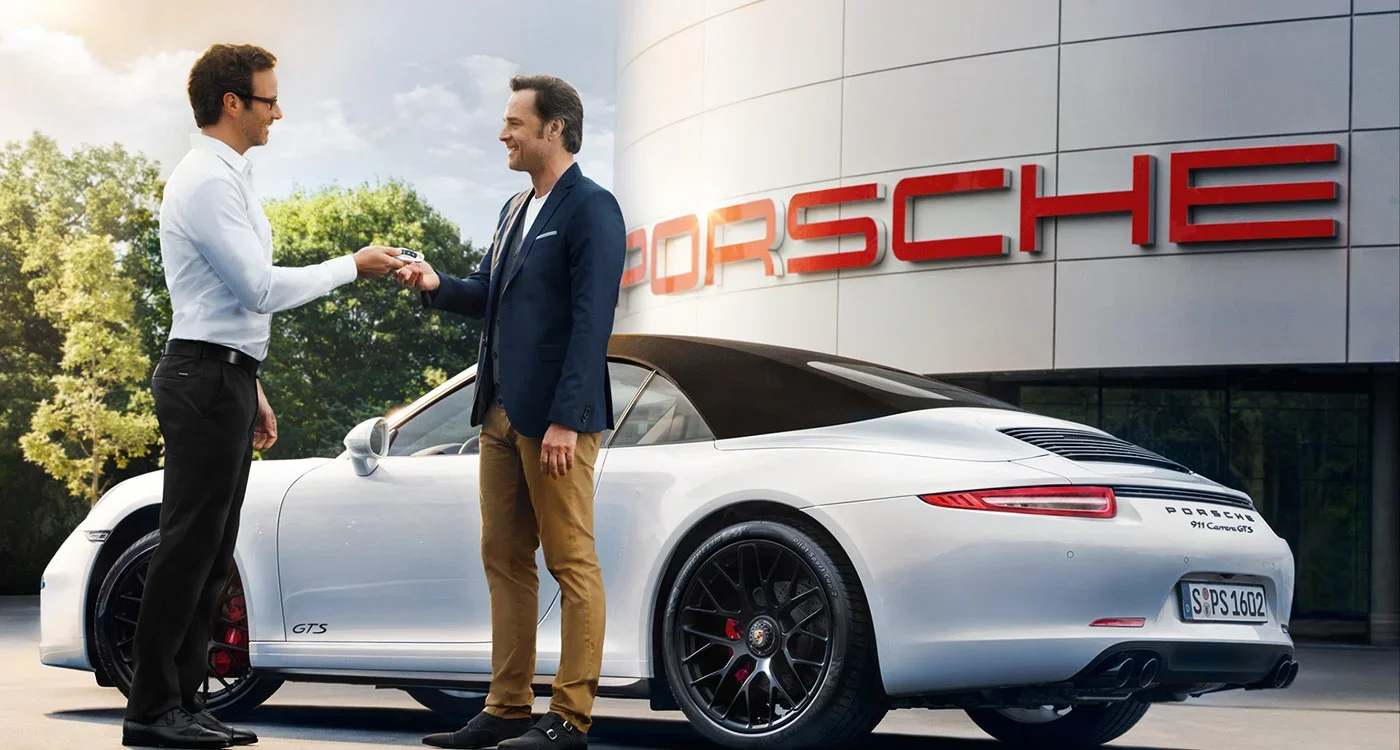 Porsche Approved Certified Pre-Owned | Porsche Beverly Hills in Los Angeles CA