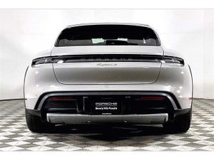 2024 Porsche Taycan Cross Turismo