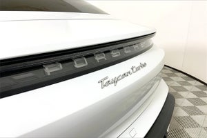 2020 Porsche Taycan