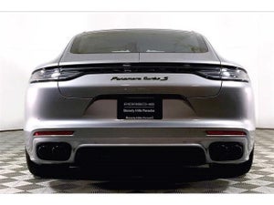 2023 Porsche Panamera E-Hybrid