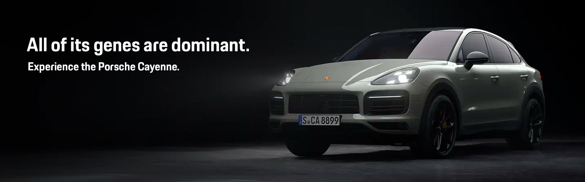 2024 Porsche Cayenne in Los Angeles CA